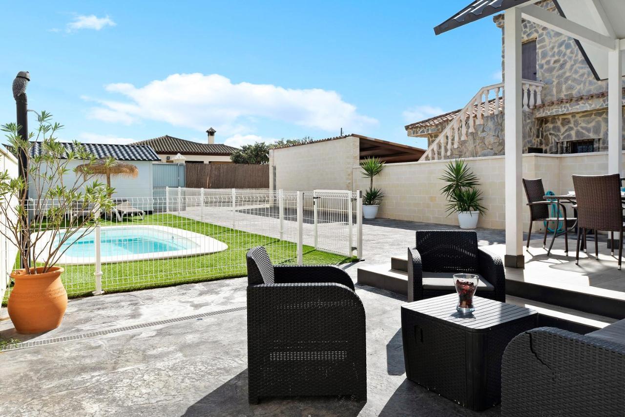 Casa Manoli Villa Hozanejos Bagian luar foto