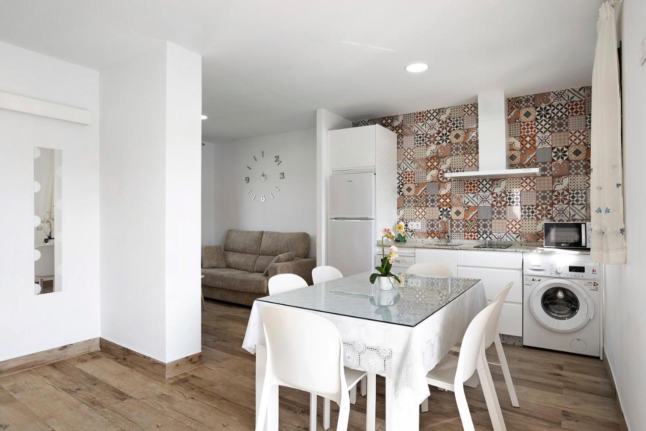 Casa Manoli Villa Hozanejos Bagian luar foto