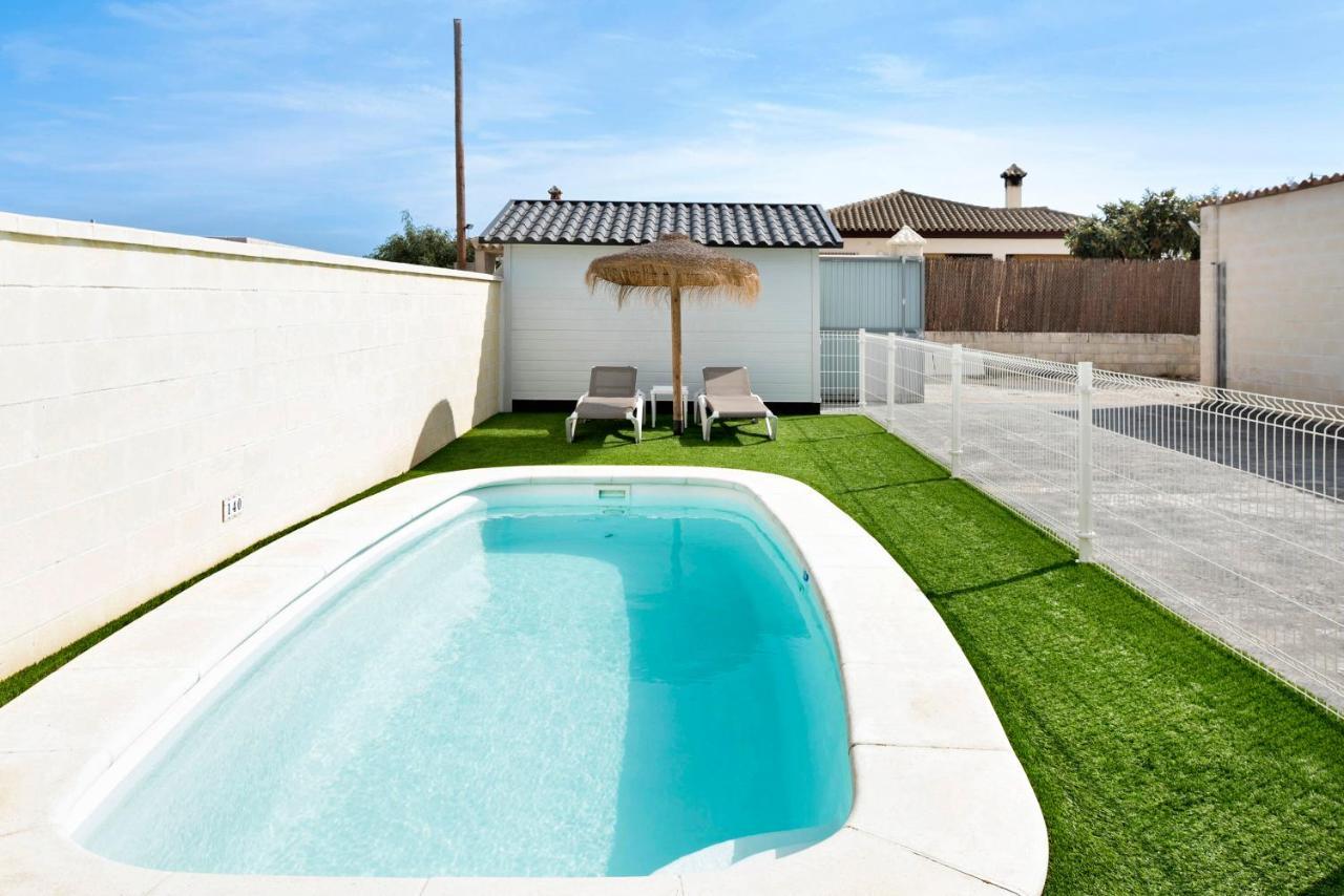 Casa Manoli Villa Hozanejos Bagian luar foto