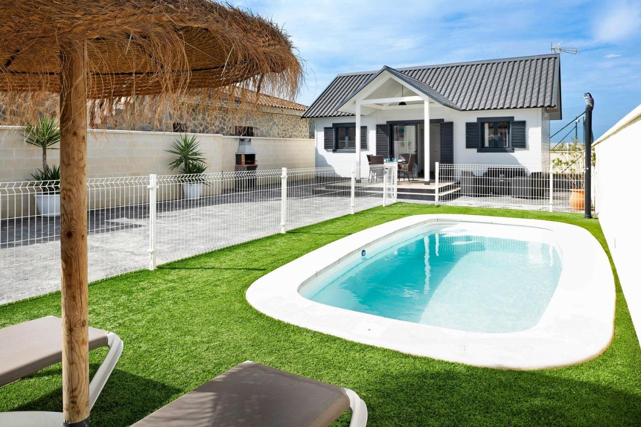 Casa Manoli Villa Hozanejos Bagian luar foto