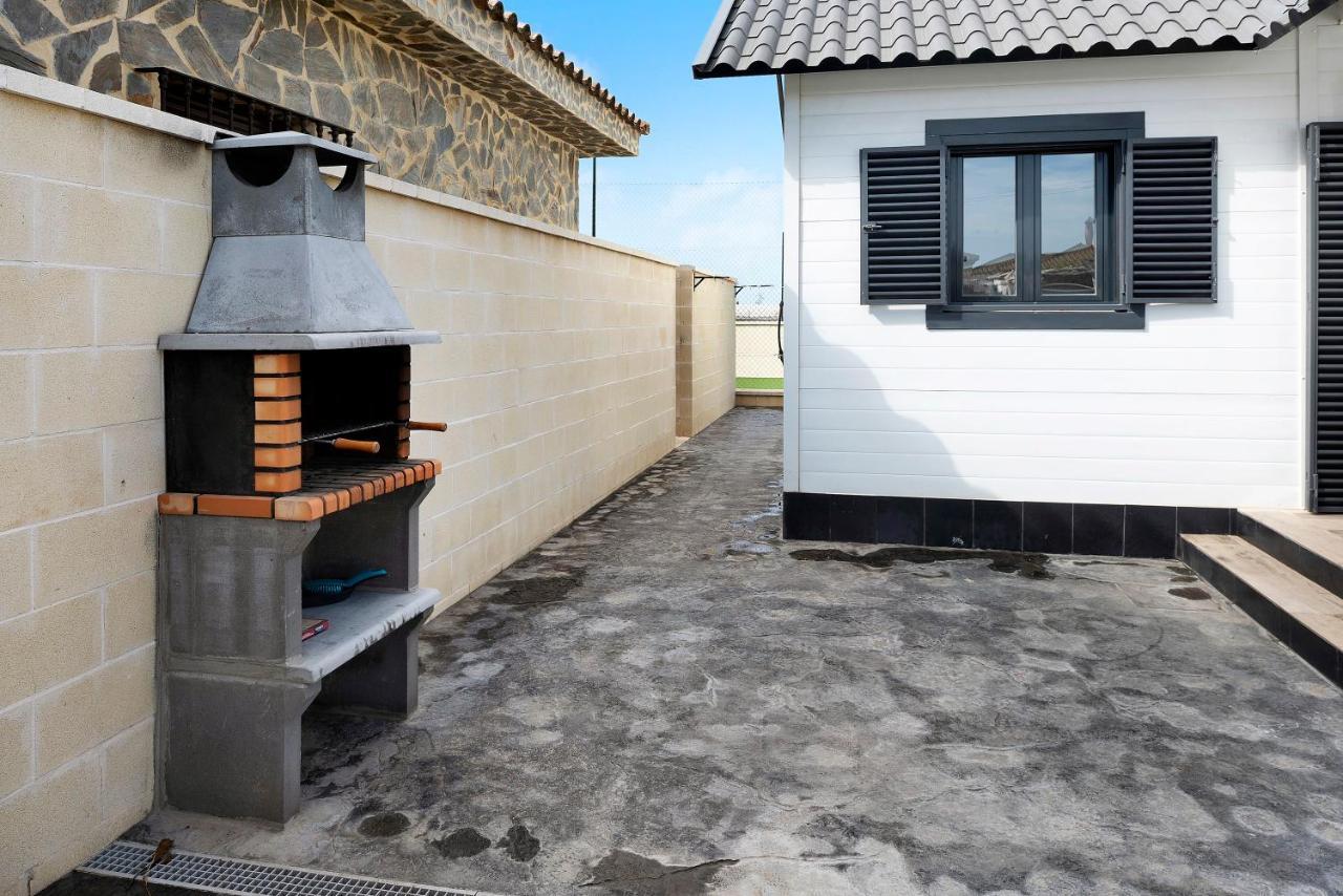Casa Manoli Villa Hozanejos Bagian luar foto