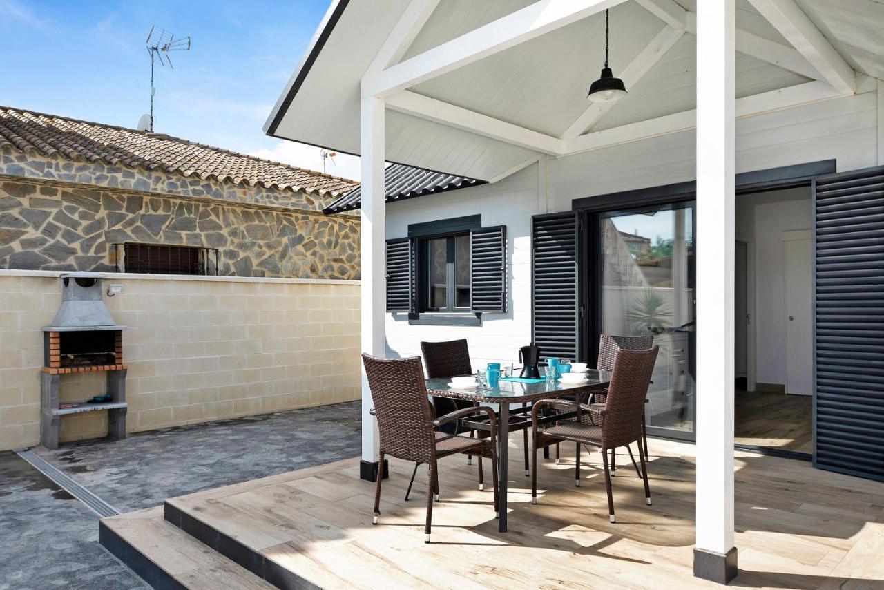 Casa Manoli Villa Hozanejos Bagian luar foto
