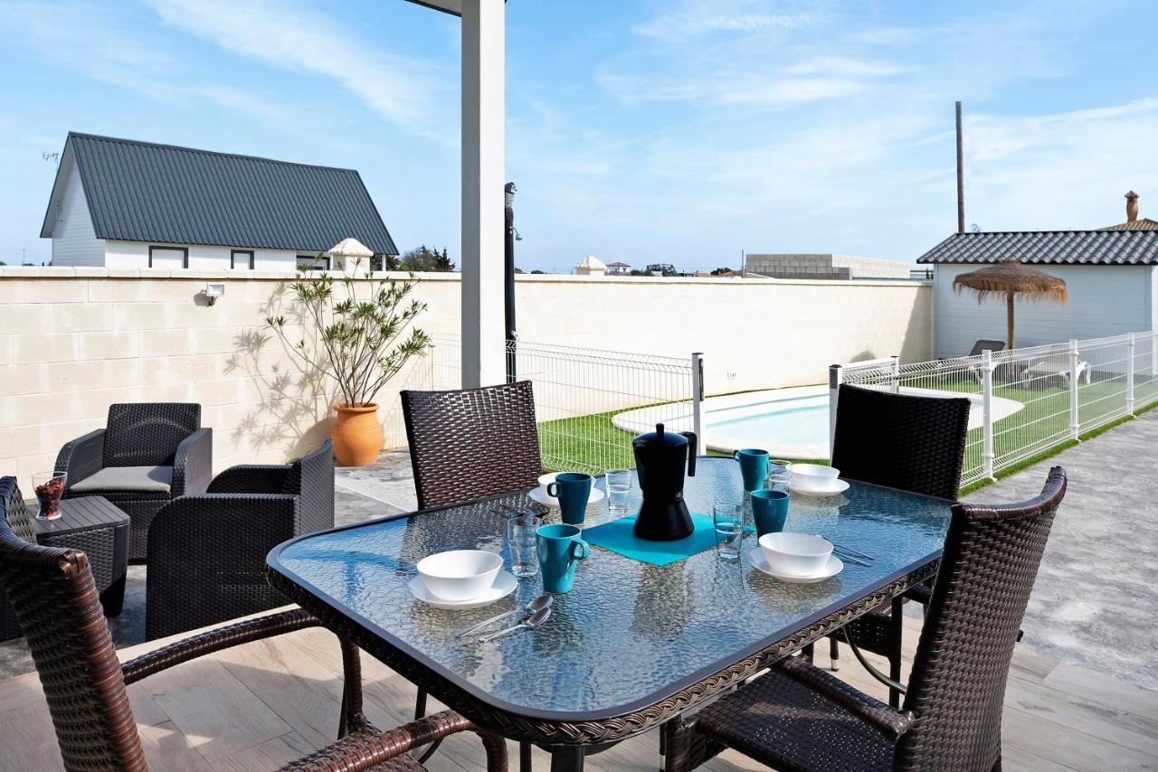 Casa Manoli Villa Hozanejos Bagian luar foto